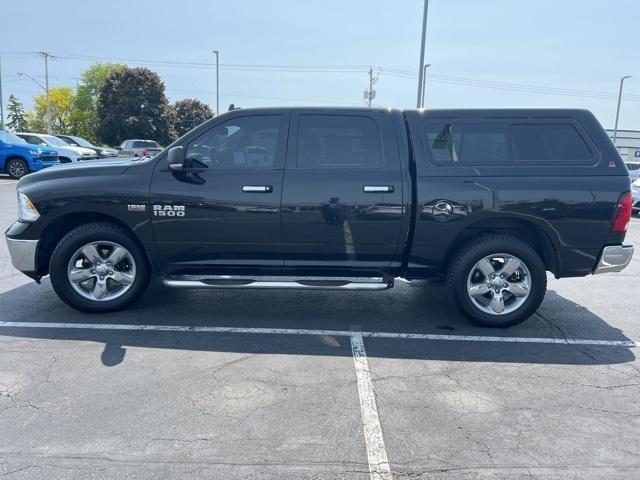 2017 Ram 1500 Vehicle Photo in GREEN BAY, WI 54304-5303