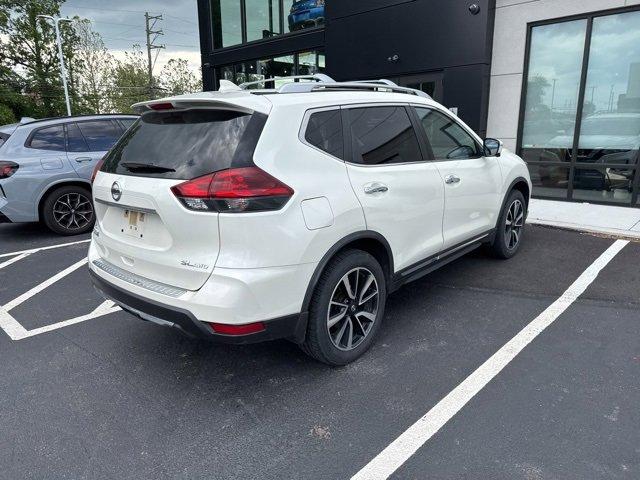 2018 Nissan Rogue Vehicle Photo in Harrisburg, PA 17111