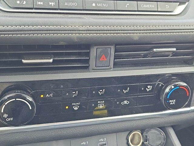 2023 Nissan Rogue Vehicle Photo in Pleasant Hills, PA 15236