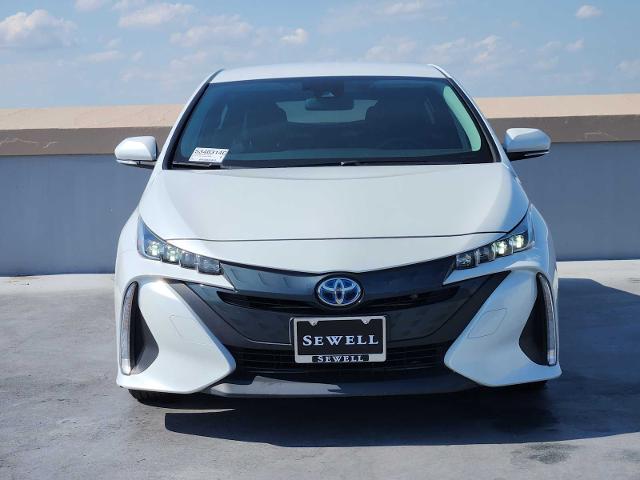 2021 Toyota Prius Prime Vehicle Photo in DALLAS, TX 75209