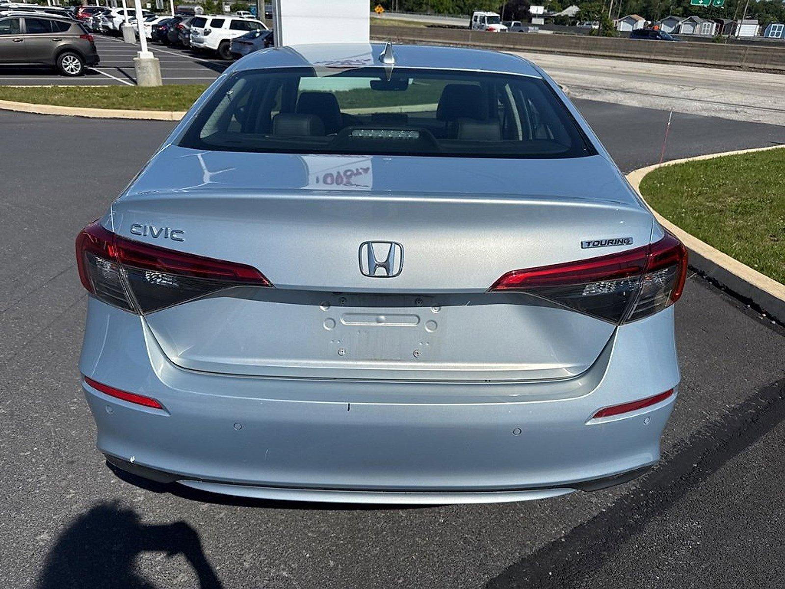 2022 Honda Civic Sedan Vehicle Photo in Harrisburg, PA 17111
