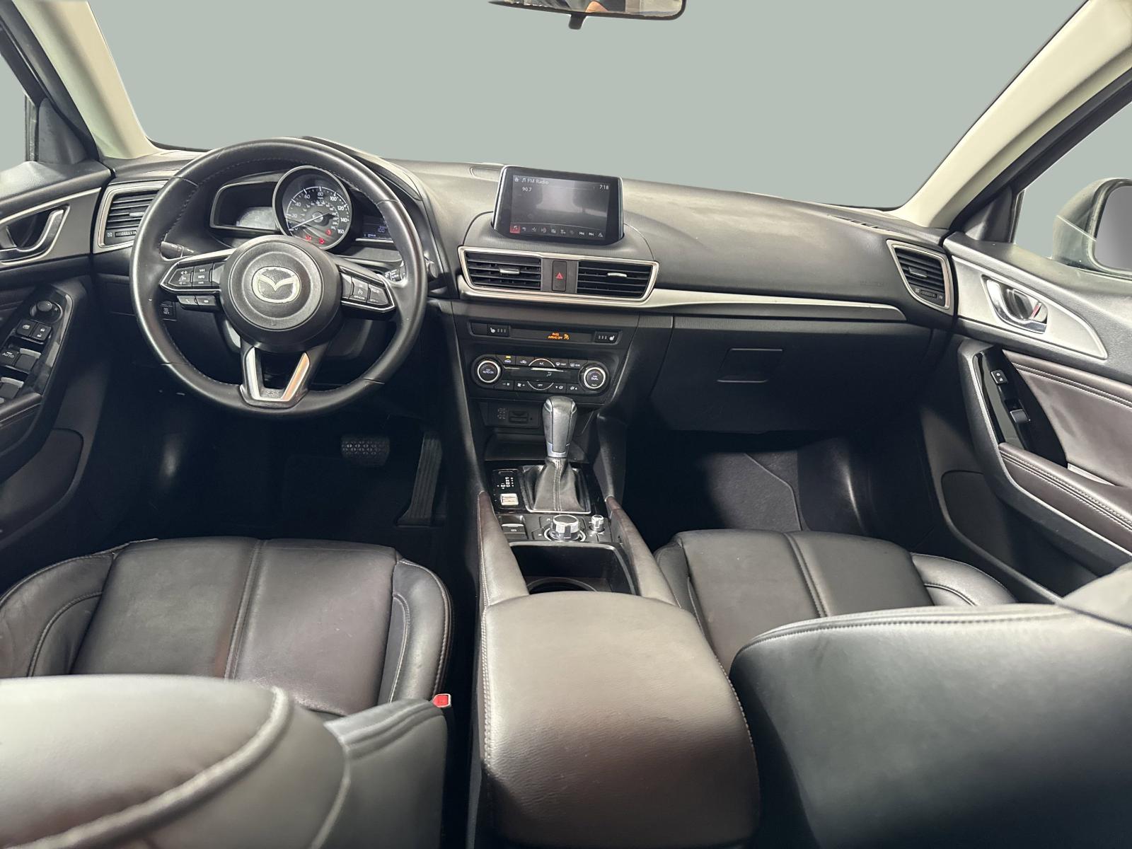 2018 Mazda Mazda3 5-Door Vehicle Photo in Georgetown, TX 78626
