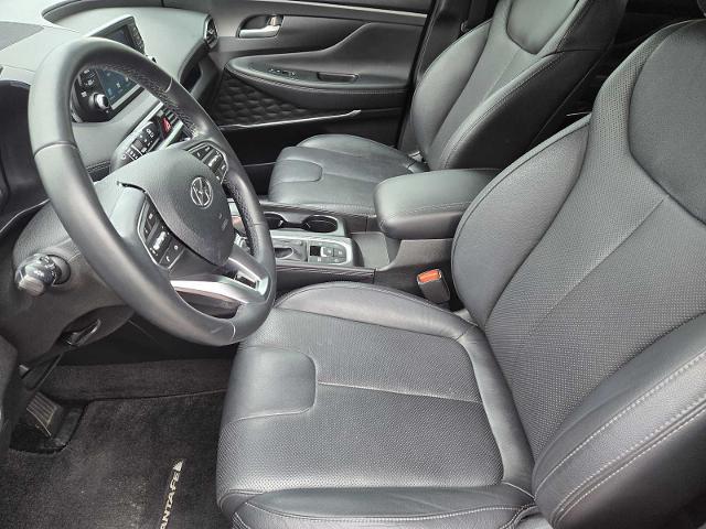 2020 Hyundai SANTA FE Vehicle Photo in DENTON, TX 76210-9321