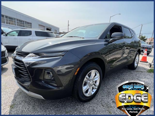 2021 Chevrolet Blazer Vehicle Photo in Roslyn, NY 11576