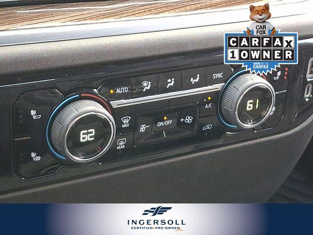 2022 Chevrolet Silverado 1500 Vehicle Photo in WATERTOWN, CT 06795-3318