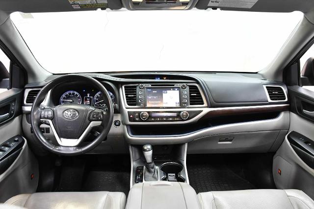 2015 Toyota Highlander Vehicle Photo in DALLAS, TX 75235