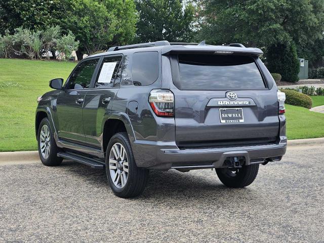 2022 Toyota 4Runner Vehicle Photo in FORT WORTH, TX 76132