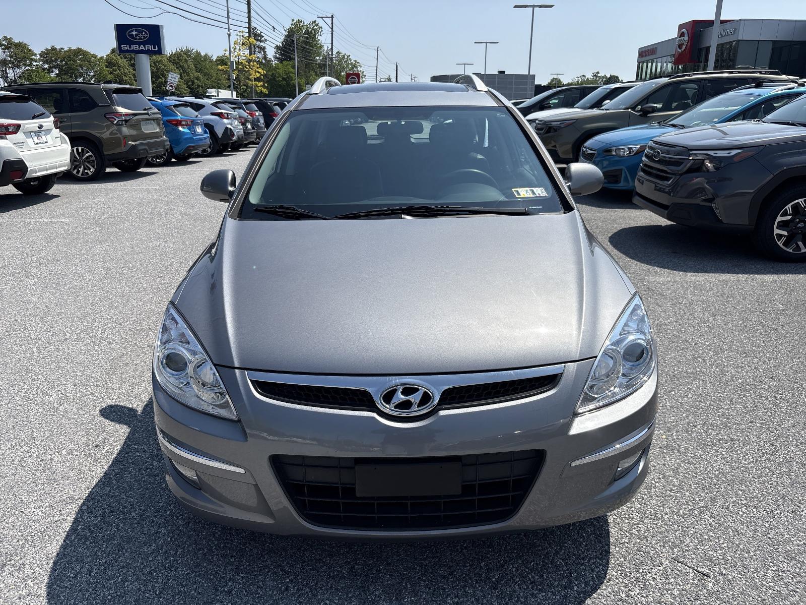 2011 Hyundai ELANTRA Touring Vehicle Photo in Mechanicsburg, PA 17050