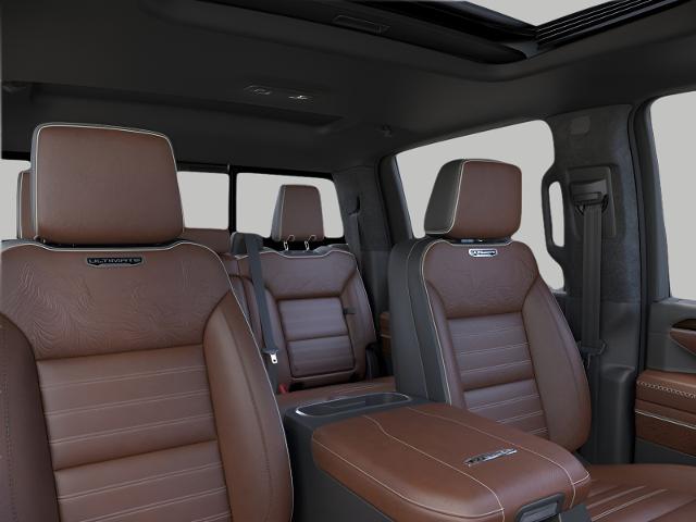 2025 GMC Sierra 2500 HD Vehicle Photo in OSHKOSH, WI 54904-7811