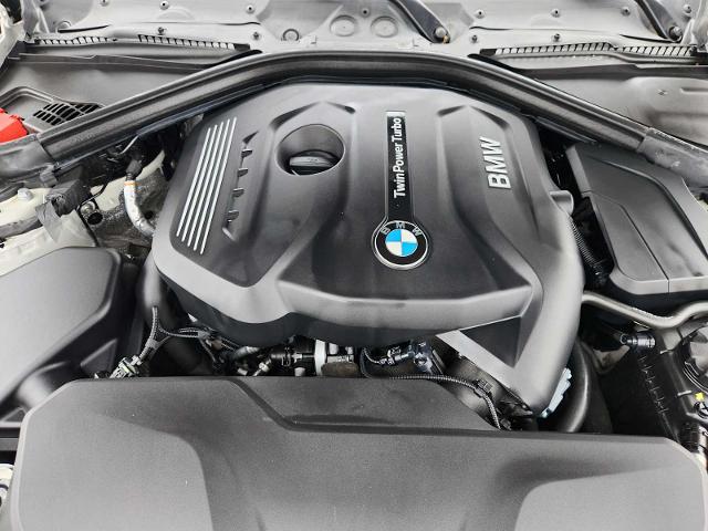 2018 BMW 430i Vehicle Photo in DALLAS, TX 75209