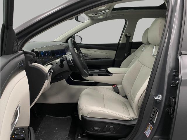2025 Hyundai TUCSON Vehicle Photo in Appleton, WI 54913