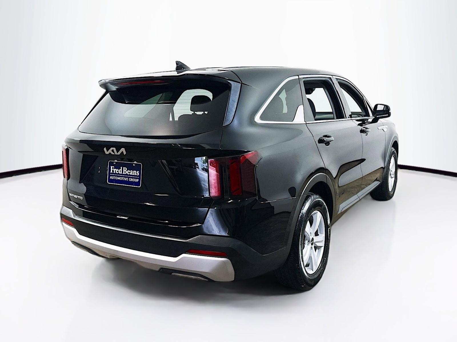 2024 Kia Sorento Vehicle Photo in Langhorne, PA 19047
