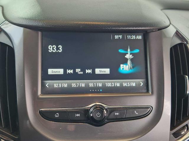 2017 Chevrolet Cruze Vehicle Photo in HOUSTON, TX 77079