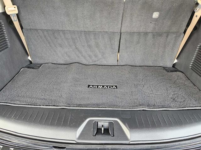 2024 Nissan Armada Vehicle Photo in DALLAS, TX 75209