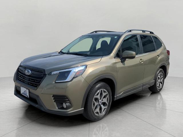 2023 Subaru Forester Vehicle Photo in Green Bay, WI 54304