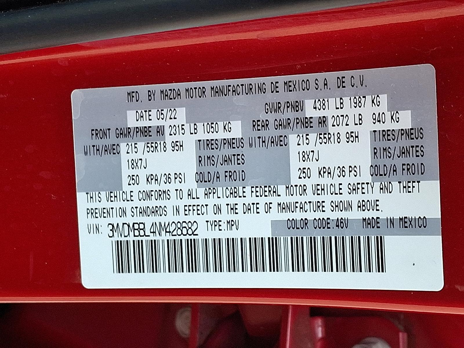 2022 Mazda CX-30 Vehicle Photo in Trevose, PA 19053