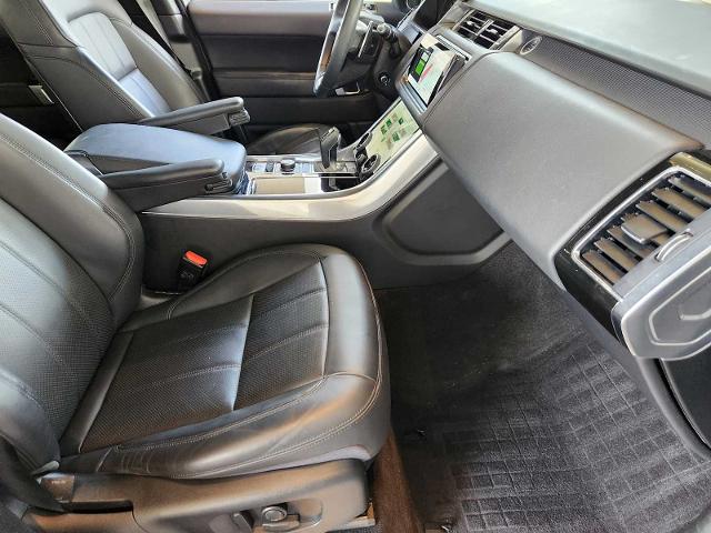 2021 Range Rover Sport Vehicle Photo in HOUSTON, TX 77079