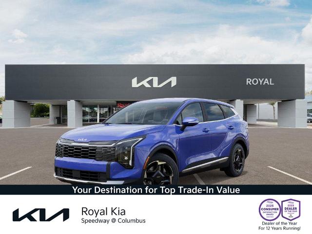 2026 Kia Sportage Vehicle Photo in Tucson, AZ 85712