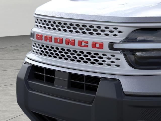 2025 Ford Bronco Sport Vehicle Photo in Neenah, WI 54956