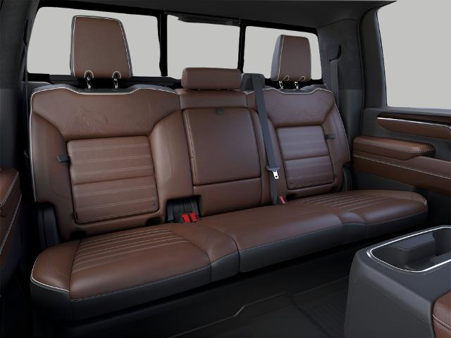 2025 GMC Sierra 2500 HD Vehicle Photo in MANITOWOC, WI 54220-5838