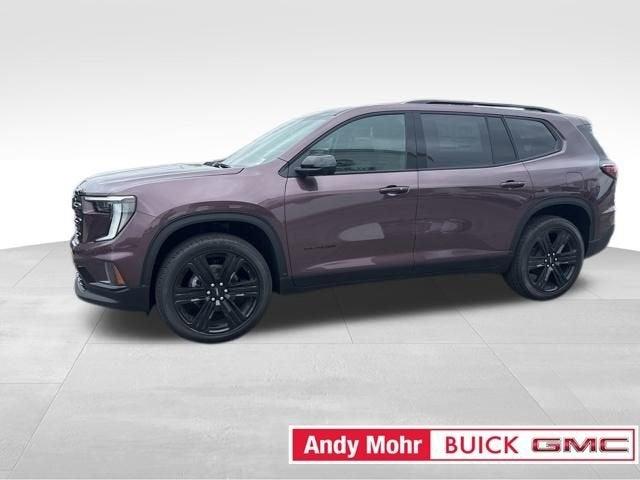 2025 GMC Acadia Vehicle Photo in Fishers, IN 46038