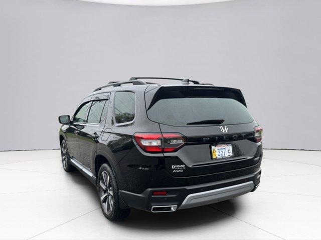 2023 Honda Pilot Vehicle Photo in LEOMINSTER, MA 01453-2952