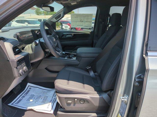 2025 Chevrolet Tahoe Vehicle Photo in WEST FRANKFORT, IL 62896-4173