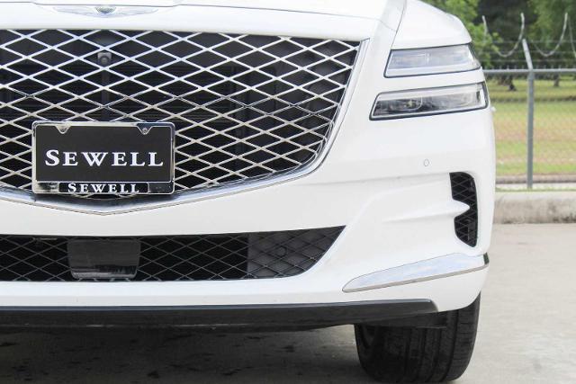 2024 Genesis GV80 Vehicle Photo in HOUSTON, TX 77090