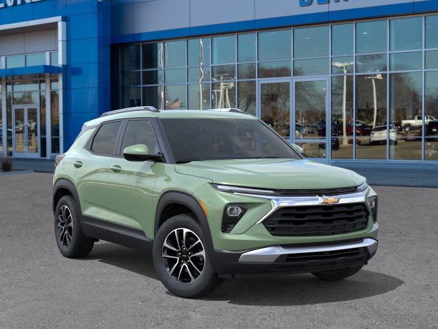 2026 Chevrolet Trailblazer Vehicle Photo in APPLETON, WI 54914-4656