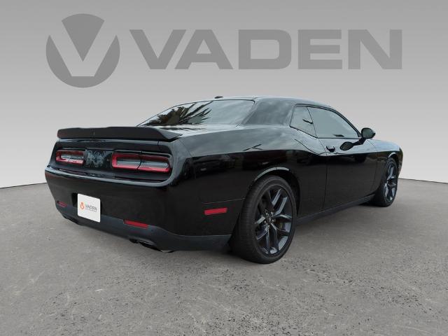 2023 Dodge Challenger Vehicle Photo in Brunswick, GA 31525
