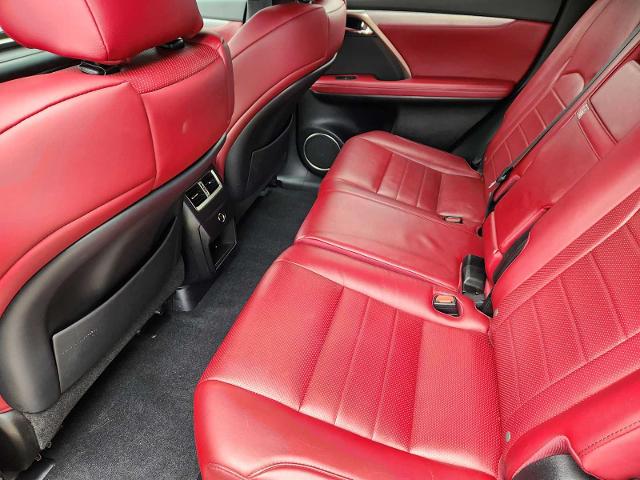2017 Lexus RX 350 Vehicle Photo in FORT WORTH, TX 76132