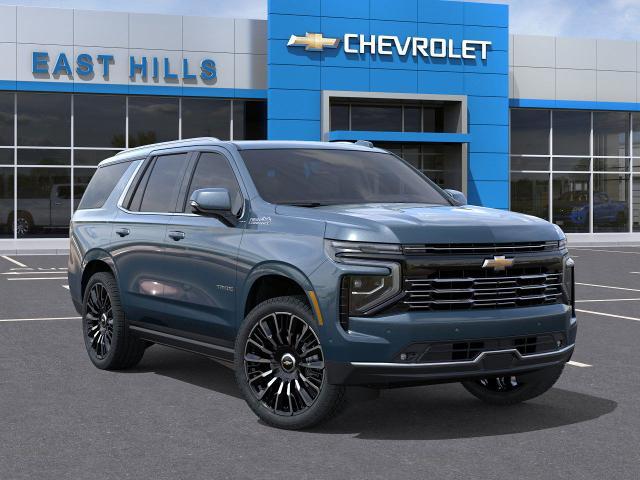 2025 Chevrolet Tahoe Vehicle Photo in Roslyn, NY 11576