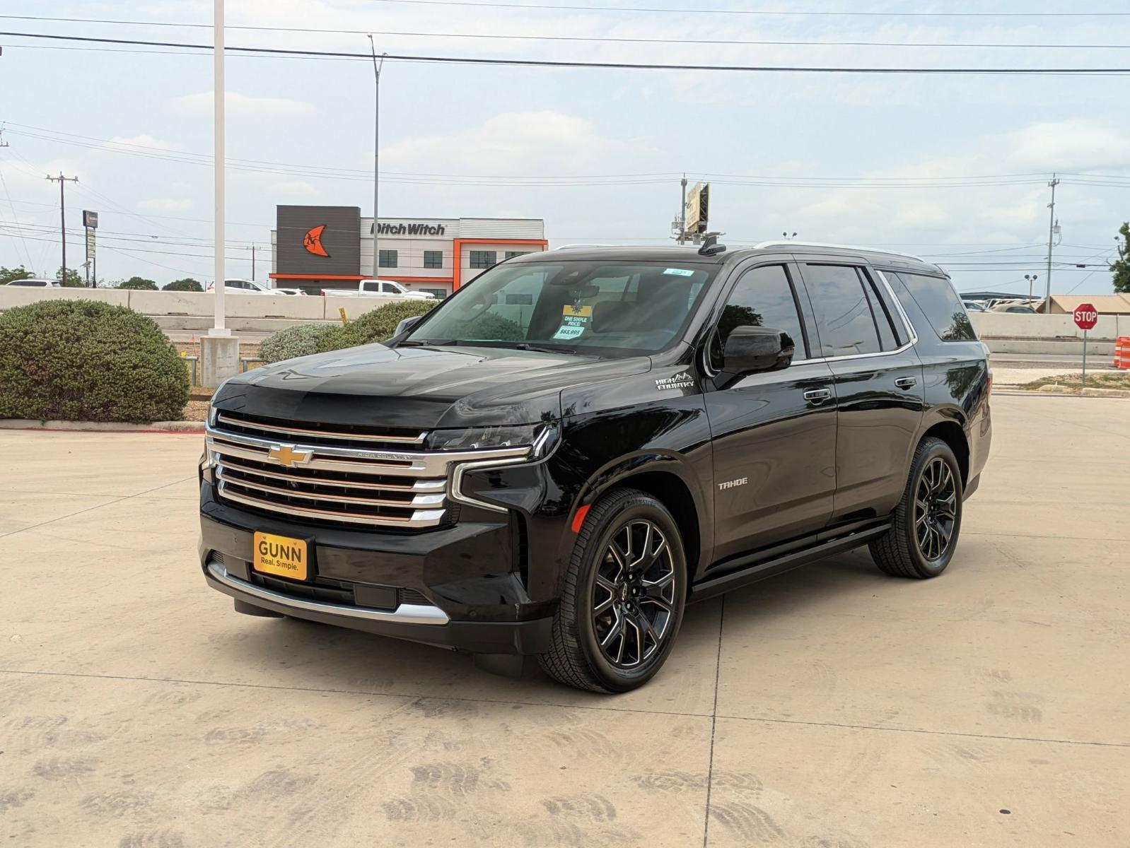 2023 Chevrolet Tahoe Vehicle Photo in SELMA, TX 78154-1460