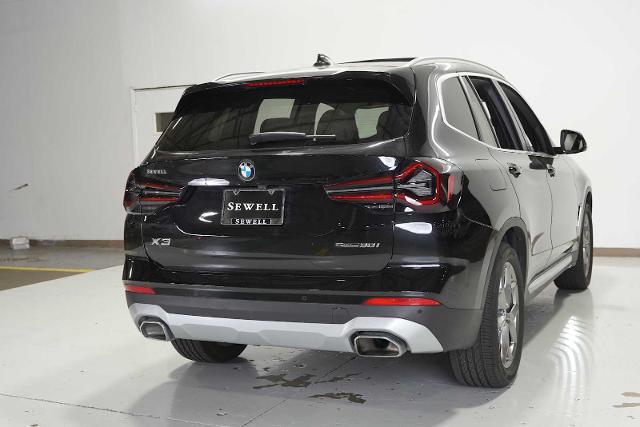 2024 BMW X3 sDrive30i Vehicle Photo in GRAPEVINE, TX 76051