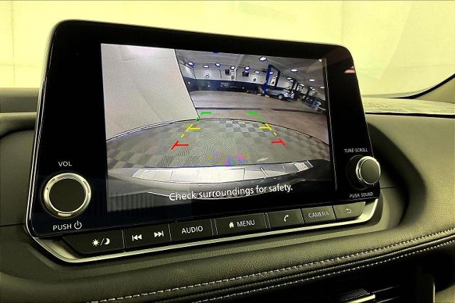 2025 Nissan Rogue Vehicle Photo in Tulsa, OK 74129