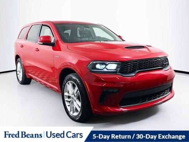 2021 Dodge Durango Vehicle Photo in Doylsetown, PA 18901