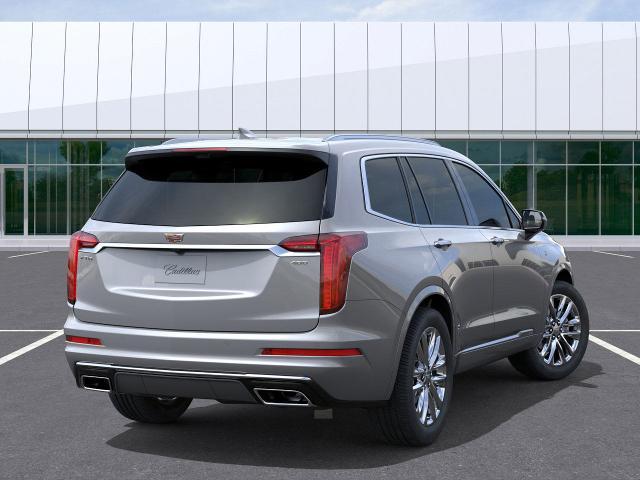 2025 Cadillac XT6 Vehicle Photo in BATON ROUGE, LA 70809-4546