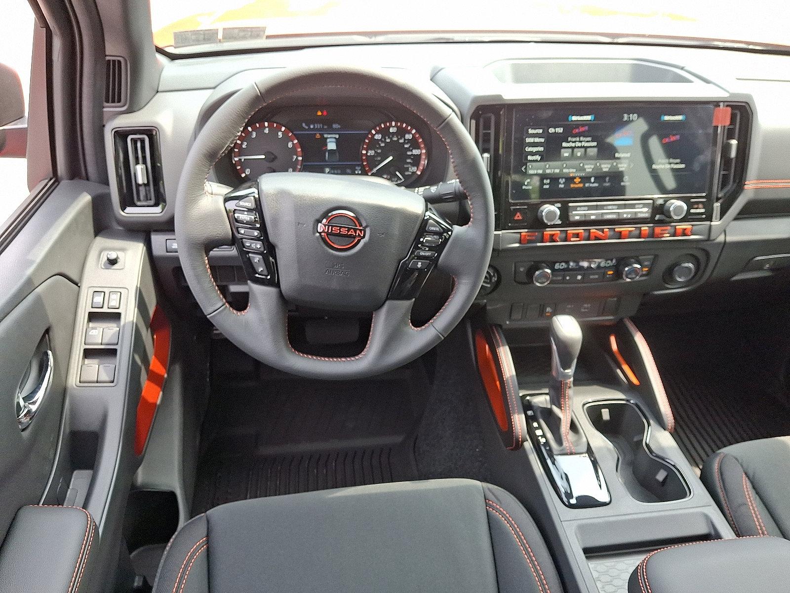 2025 Nissan Frontier Vehicle Photo in Mechanicsburg, PA 17050-2306
