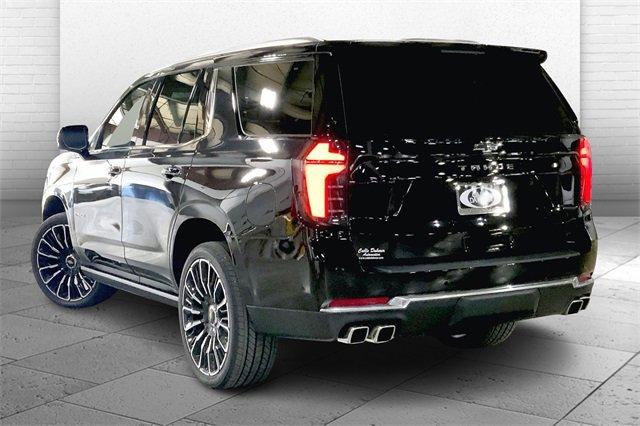 2025 Chevrolet Tahoe Vehicle Photo in KANSAS CITY, MO 64114-4502