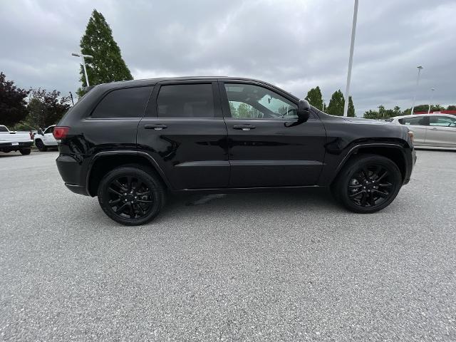 2021 Jeep Grand Cherokee Vehicle Photo in BENTONVILLE, AR 72712-4322