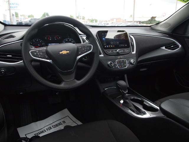 2024 Chevrolet Malibu Vehicle Photo in MADISON, IN 47250-1611