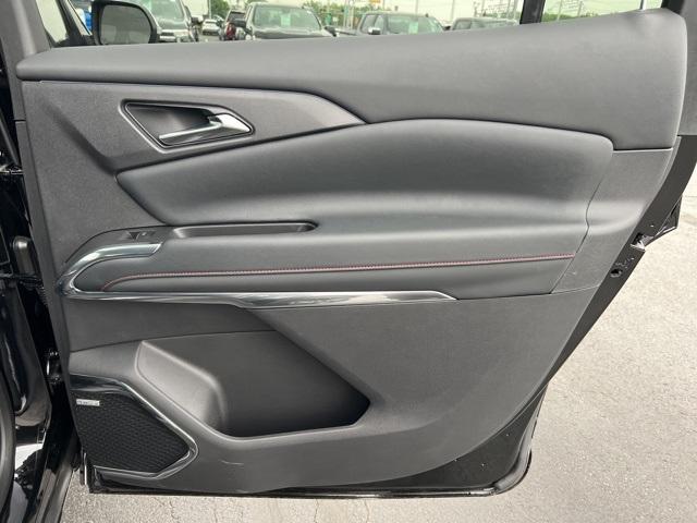2025 Chevrolet Traverse Vehicle Photo in GREEN BAY, WI 54304-5303