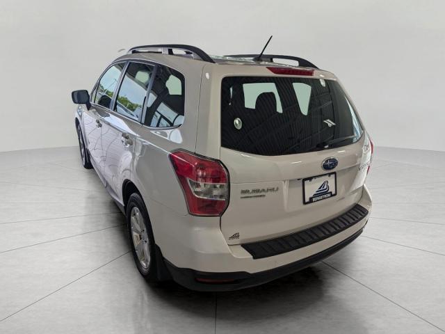 2015 Subaru Forester Vehicle Photo in Oshkosh, WI 54904