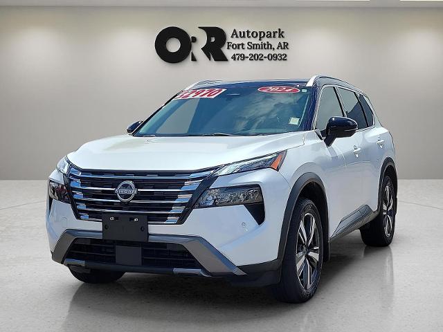 Used 2024 Nissan Rogue SL with VIN JN8BT3CA2RW002952 for sale in Fort Smith, AR