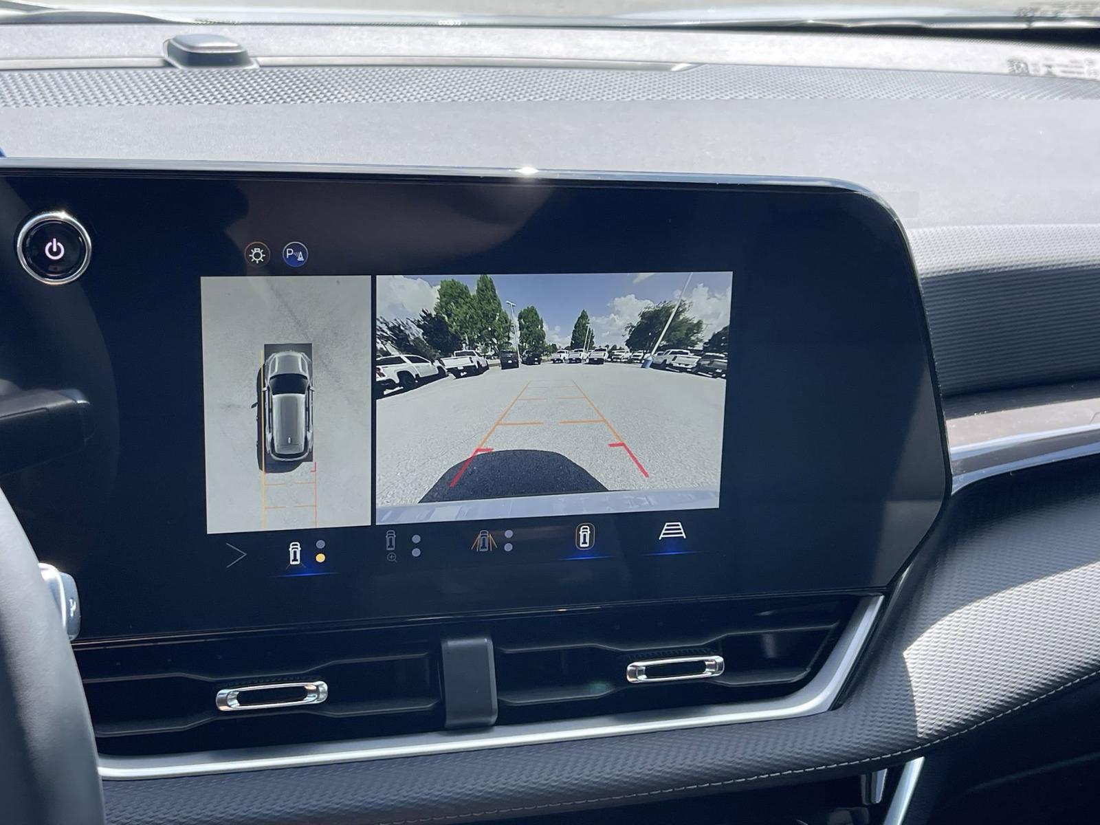 2026 Chevrolet Equinox Vehicle Photo in BENTONVILLE, AR 72712-4322
