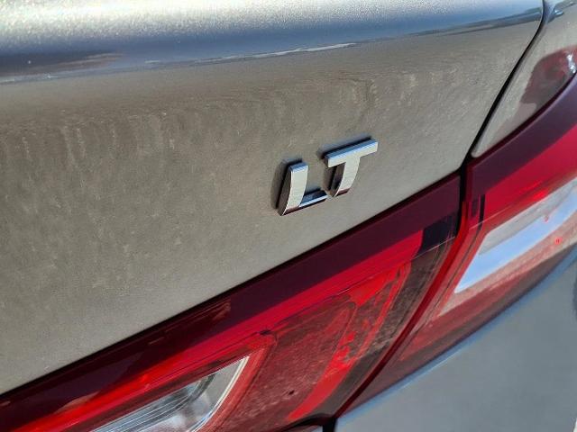 2023 Chevrolet Malibu Vehicle Photo in EMPORIA, VA 23847-1235