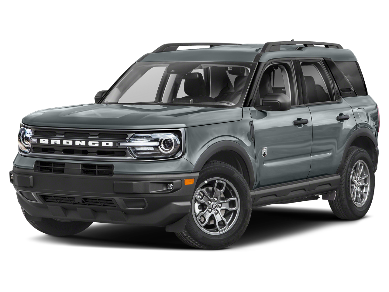 2024 Ford Bronco Sport Vehicle Photo in Green Bay, WI 54304