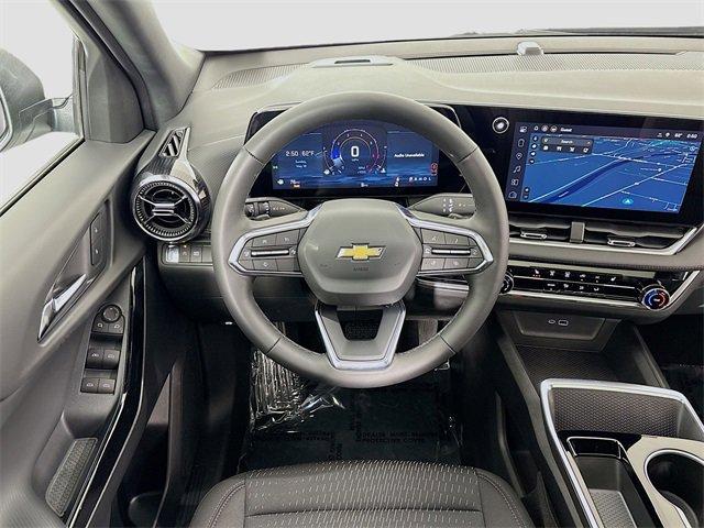 2025 Chevrolet Equinox Vehicle Photo in PUYALLUP, WA 98371-4149