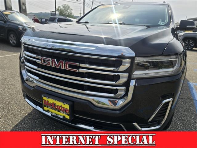 2022 GMC Acadia Vehicle Photo in LITTLE FALLS, NJ 07424-1717