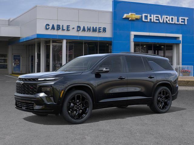 2025 Chevrolet Traverse Vehicle Photo in INDEPENDENCE, MO 64055-1314